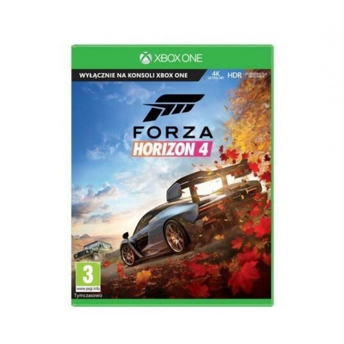 Microsoft -Game Forza Horizon 4 Xbox One GFP-00019 Microsoft  - Microsoft