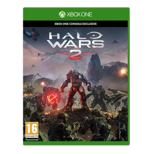 Microsoft - Halo Wars 2 - Microsoft