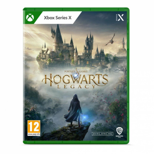 Microsoft -Jeu vidéo Xbox Series X Microsoft HOGWARTS LEGACY STANDARD Microsoft  - Xbox Series