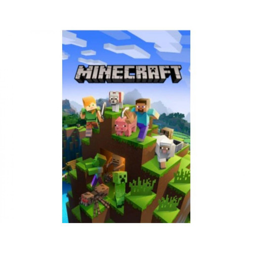 Microsoft - Jeu Xbox One MINECRAFT - Minecraft Jeux et Consoles
