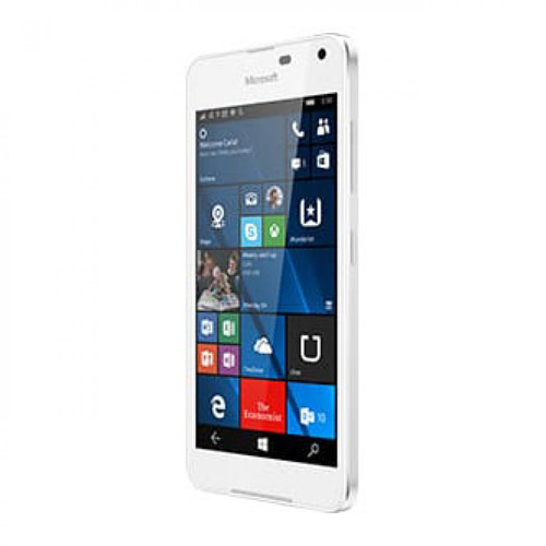 Microsoft Microsoft Lumia 650 LTE blanc débloqué