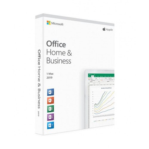 Microsoft - Microsoft Office 2019 Famille et Petite Entreprise pour Mac (clé bind ) - Clé licence à télécharger - Livraison rapide 7/7j - Bureautique / Productivité