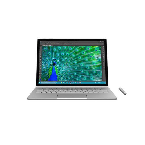 Microsoft - Microsoft Surface Book Microsoft  - Microsoft surface 2