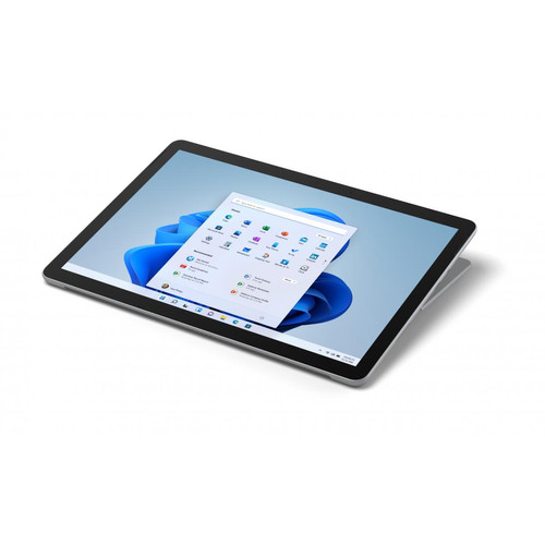 Microsoft - Microsoft Surface Go 3 Business 4G LTE 128 Go 26,7 cm (10.5") Intel® Core™ i3 8 Go Wi-Fi 6 (802.11ax) Windows 10 Pro Platine - Tablette tactile