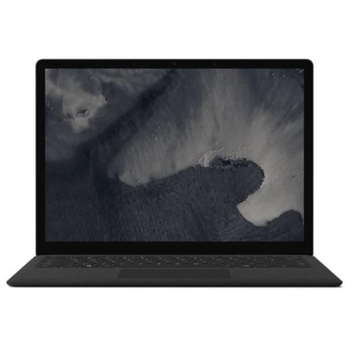 Microsoft - NOUVEAU Microsoft Surface Laptop 2 i5 8Go RAM, 256Go SSD - Noir - PC Portable Tactile