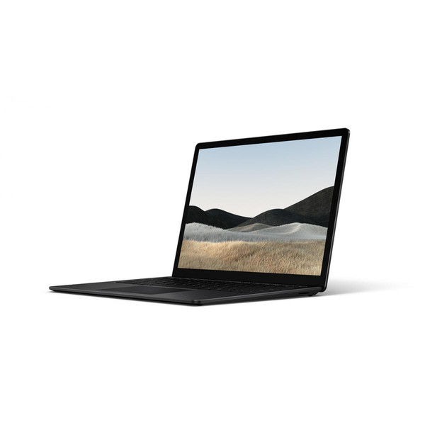 PC Portable Microsoft Microsoft Surface Laptop 4 i7-1185G7 Ordinateur portable 34,3 cm (13.5") Écran tactile Intel® Core™ i7 16 Go LPDDR4x-SDRAM 512 Go SSD Wi-Fi 6 (802.11ax) Windows 10 Pro Noir