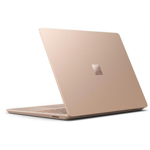 PC Portable Microsoft Surface Laptop Go - 12,45 - Intel Core i5 1035G1 - RAM 8Go - Stockage 256Go SSD - Sable - Windows 10