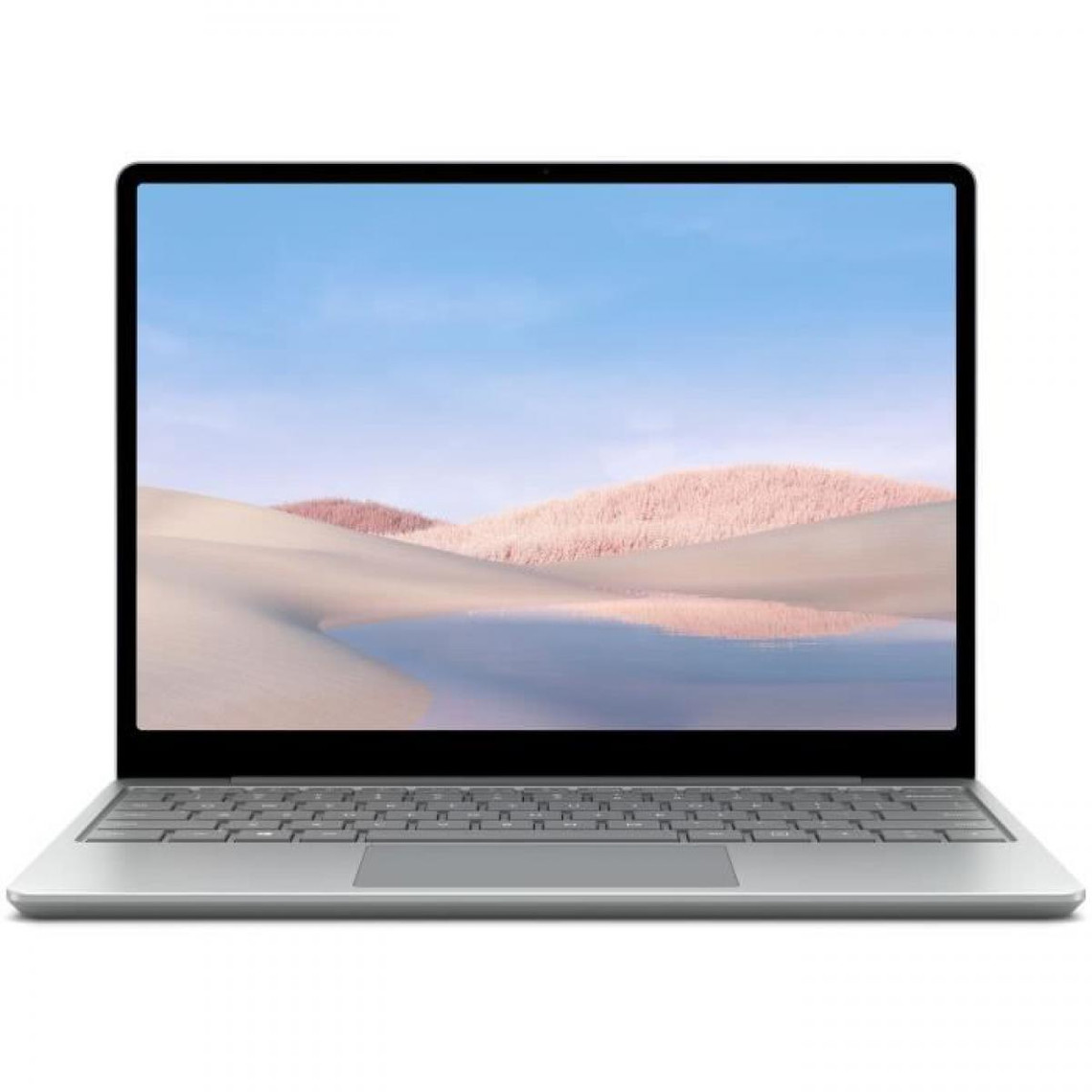 Microsoft MICROSOFT Surface Laptop Go - 12,45 Intel Core i5 1035G1 RAM 8Go Stockage 64Go eMMC Platine Windows 10