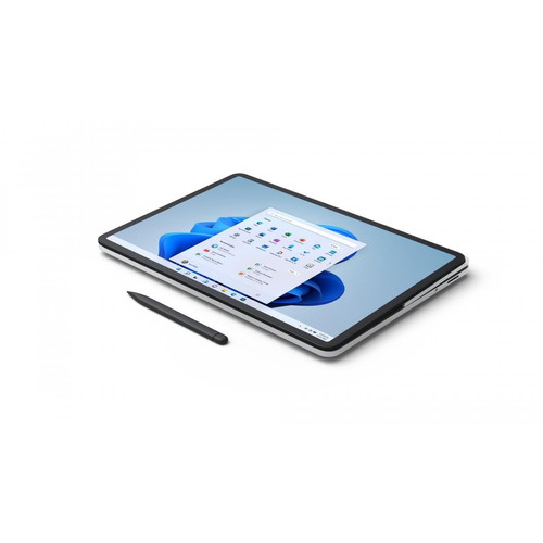 Microsoft Surface Laptop Studio i5-11300H Hybride (2-en-1) 36,6 cm (14.4") Écran tactile Intel® Core™ i5 16 Go LPDDR4x-SDRAM 512 Go SSD Wi-Fi 6 (802.11ax) Windows 11 Pro Platine Microsoft