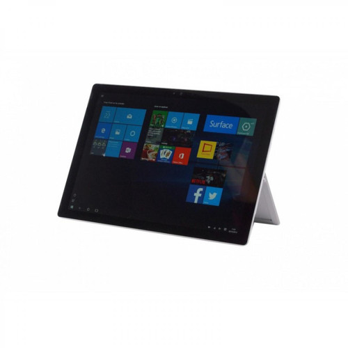 Microsoft - MICROSOFT SURFACE PRO 4 CORE I5 6300U 2.4Ghz - Tablette reconditionnée