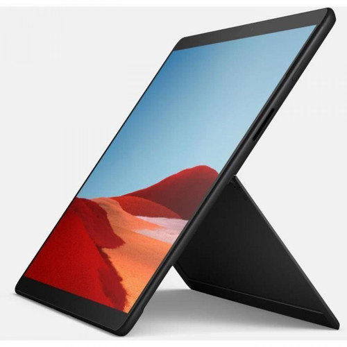 Microsoft - Ordinateur portable hybride Surface Pro X 16G 256G - PC Tablette 2 en 1 Ordinateurs