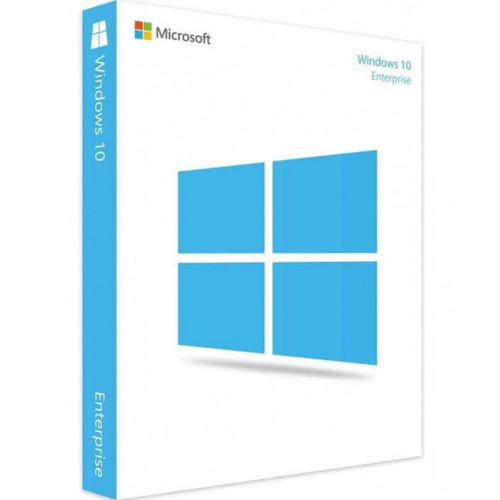 Microsoft - Microsoft Windows 10 Entreprise (Enterprise) - 32 / 64 bits - Clé licence à télécharger - Livraison rapide 7/7j - Systèmes d'exploitation