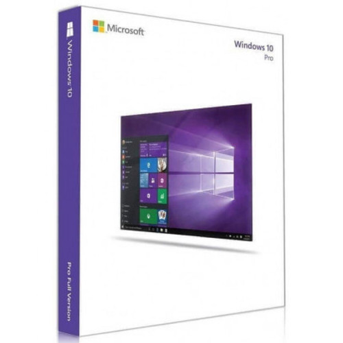 Windows 10 Microsoft Microsoft Windows 10 Professionnel (Pro) - 32 / 64 bits - Clé licence à télécharger - Livraison rapide 7/7j