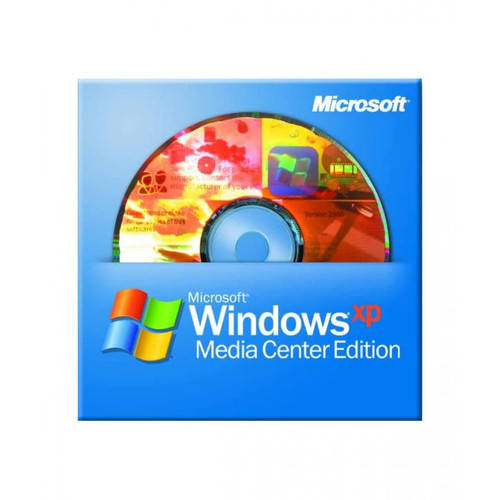 Microsoft - Microsoft Windows XP Media Center - Clé licence à télécharger - Livraison rapide 7/7j - Systèmes d'exploitation