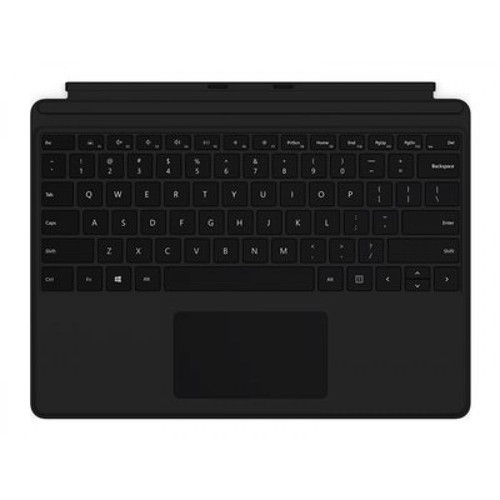 Microsoft - MS Srfc ProX Keyboard COMM SC PT Black Srfc ProX Keyboard COMM SC Portuguese Black Portugal Commercial 1 License Microsoft  - Clavier Qwerty