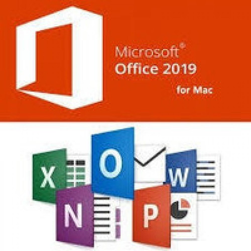 Microsoft - Office 2019 Professional Plus for MAC- Retail - NO DVD - Bureautique et Utilitaires