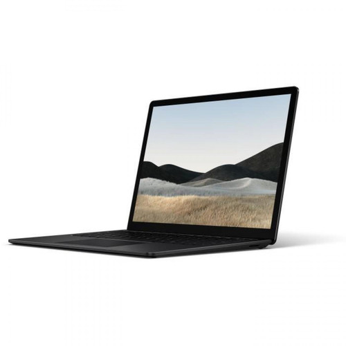 Microsoft - PC Portable - MICROSOFT Surface Laptop 4 - 13,5 - Intel Core i5 - RAM 8Go - Stockage 512Go SSD - Windows 10 - Noir - AZERTY - Microsoft Surface Ordinateurs