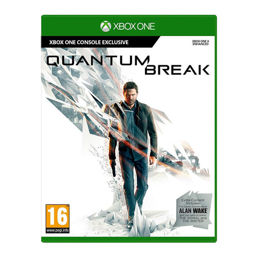 Jeux retrogaming Microsoft Quantum Break [import europe]