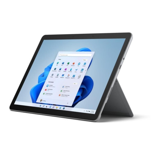 Microsoft - Surface Go3 Ordinateur Portable 10.3" Intel Core i3-10100Y 8Go RAM LPDDR3 128Go SSD Win 10 Pro Argent - Microsoft