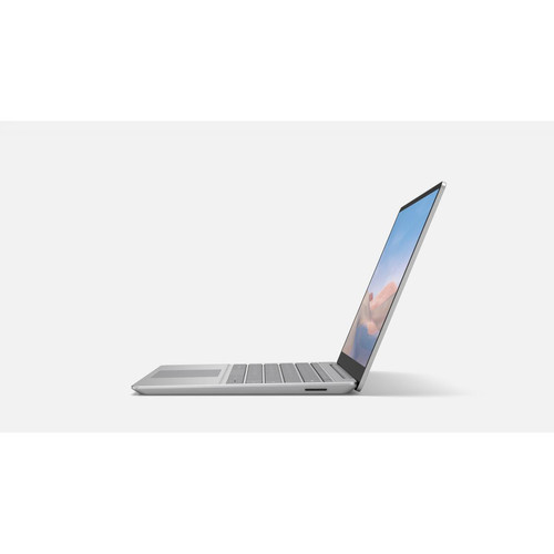 PC Portable Microsoft Surface Laptop Go Ecran tactile 12.4' Silver Core i5 8Go RAM 128 Go Intel UHD Gr