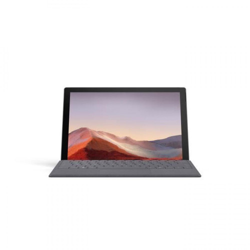 Microsoft - Tablette hybride SurfacePro 7 i7 16G 256G Plat - Microsoft