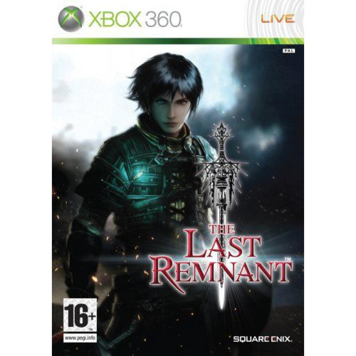 Jeux XBOX 360 Microsoft The Last Remnant (Xbox 360) [Import anglais]