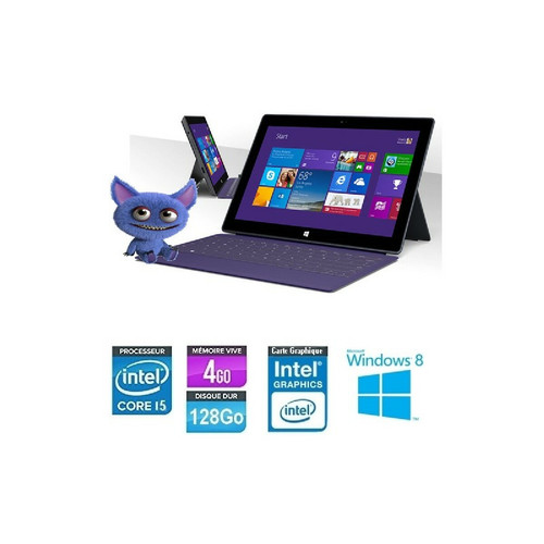Microsoft - MICROSOFT SURFACE PRO 3 - Microsoft Surface Tablette Windows