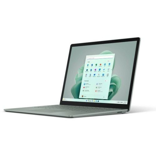 Microsoft - Ordinateur portable tactile Surface Laptop 5 13''- i5 1235U 8gB 512Gb Green Microsoft  - Ordinateur Portable Microsoft