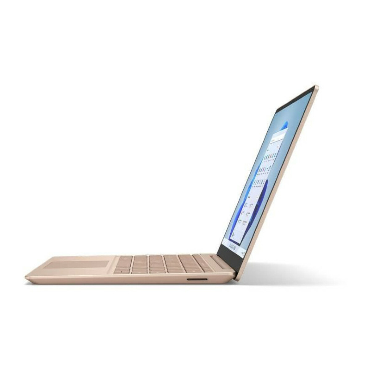 Microsoft - Ordinateur portable tactile Surface Laptop Go 2 - i5 1135G7  8Gb128Gb Sable - PC Portable - Rue du Commerce