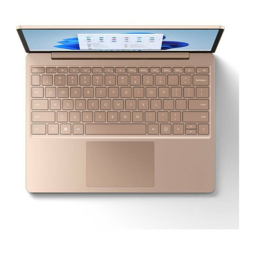 Microsoft Ordinateur portable tactile Surface Laptop Go 2 - i5 1135G7 8Gb128Gb Sable