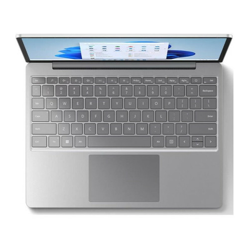 Microsoft Ordinateur portable tactile Surface Laptop Go 2 - i5 1135G7 8Gb 128Gb Platine