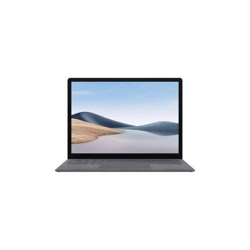 Microsoft - PC Ultra Portable Microsoft Surface Laptop 4 13,5" Ecran tactile AMD Ryzen 5se 8 Go RAM 256 Go SSD Platine Finition Alcantara - Microsoft
