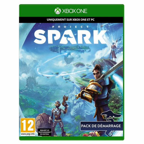 Microsoft - Project Spark (Xbox One) Microsoft  - Xbox One Microsoft