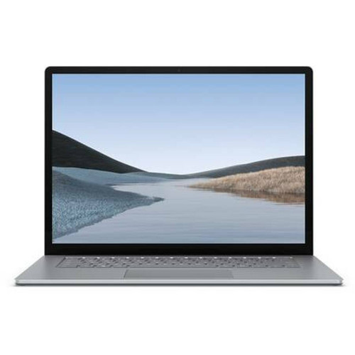 Microsoft Surface Laptop 4 15'' R7se/8Go/256Go Platine Finition Métal en exclusivité