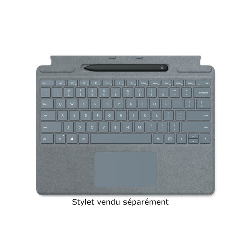 Clavier Microsoft Type Cover Surface Pro 8
