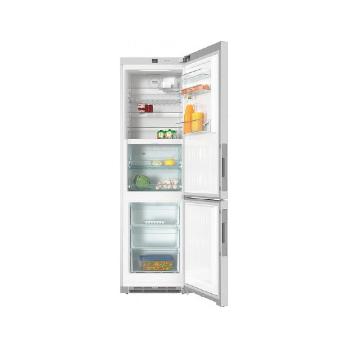 Miele Réfrigérateur congélateur bas KFN29283DEDT/CS