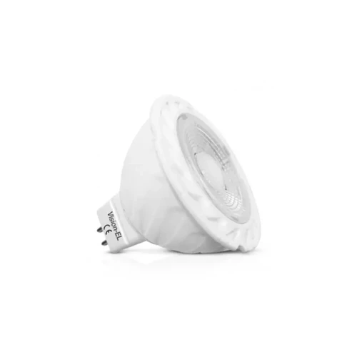Miidex - Ampoule LED GU5.3 Spot 6W Ceramique 4000°K Miidex  - Ampoules Gu5.3 - petit spot