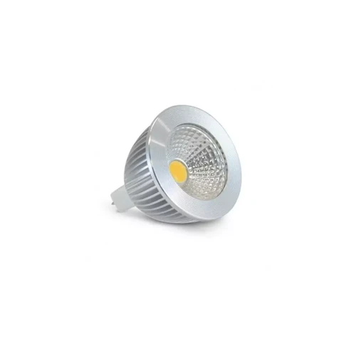 Miidex - Ampoule LED GU5.3 Spot 6W Dimmable 4000°K Aluminium 75° Miidex  - Ampoules LED Gu5.3 - petit spot