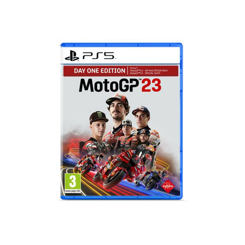 Milestone - MotoGP 23 Day One Edition PS5 Milestone  - PS5