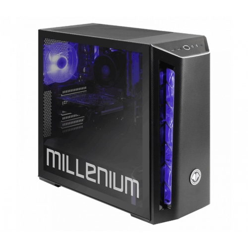Millenium - PC GAMER MM1 TRYNDAMERE - Intel i5 12 400F - RAM 16Go DDR4 3200MHz - 500Go SSD + 1To HDD - NVIDIA RTX 3060Ti - Win - Millenium