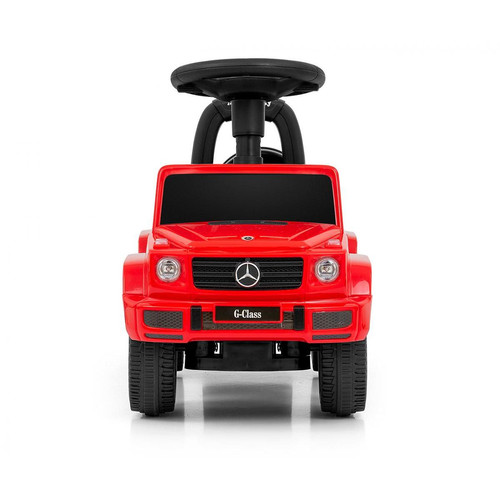 Milly Mally - Milly Mally Ride sur MERCEDES G350D Rouge S Milly Mally  - Milly Mally