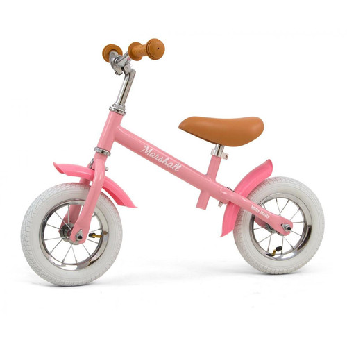 Milly Mally - Milly Mally Vélo de Marche Marshall Air Rose Milly Mally  - Tricycle