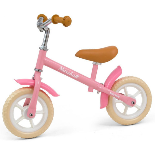 Milly Mally - Milly Mally vélo Marshall Rose Milly Mally  - Tricycle