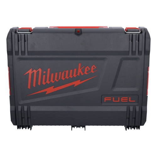Milwaukee Milwaukee M18 FPD3-502X Perceuse-visseuse à percussion sans fil 18 V 158 Nm Brushless ( 4933479860 ) + 2x batterie 5,0 Ah + chargeur + HD Box