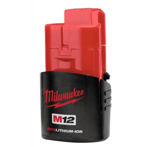 Milwaukee - Batterie Liion  12 V 4 Ah Milwaukee  - Chargeurs de piles