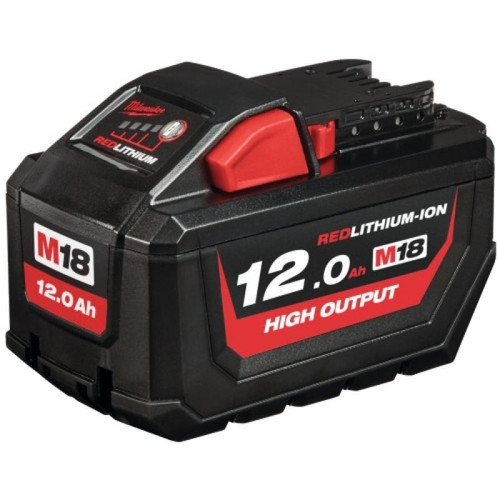 Milwaukee Batterie Milwaukee RED LITHIUM M18 B5 18 V  5 Ah  4932430483