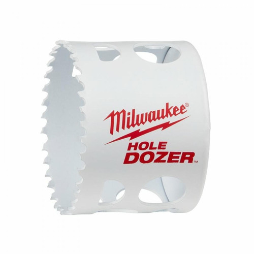 Fp - Scie cloche Hole Dozer 64mm Milwaukee VE à 1 Unité Fp  - Bonnes affaires Outils de coupe