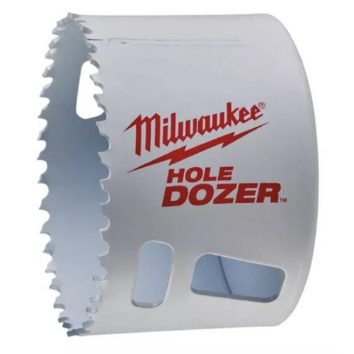 Fp - Scie cloche Hole Dozer 73mm Milwaukee VE à 1 Unité Fp  - Outils de coupe