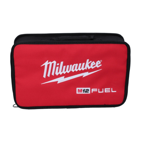 Milwaukee - Milwaukee M12 FIR38-201B Clé à cliquet à batterie 12 V 75 Nm 3/8" ( 4933459798 ) brushless + 1x Batterie 2.0 Ah + Chargeur + Sacoche Milwaukee  - Outillage à main Milwaukee