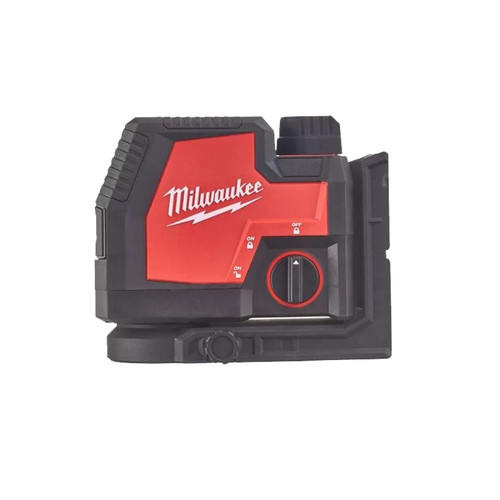 Milwaukee - Niveau laser 2 ligne Milwaukee L4 CLLP301C 4 V  aplomb  batterie 30 Ah Milwaukee  - Niveaux lasers